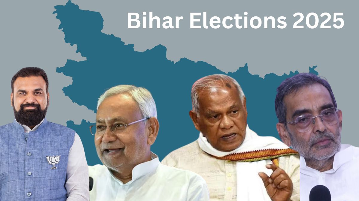 Bihar Election 2025: How small parties in Bihar can make or break the upcoming election Bihar Election 2025: How small parties in Bihar can make or break the upcoming election
