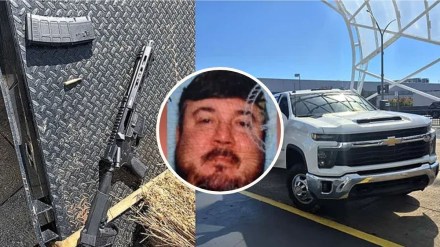 Atlanta mass shooting - Billy Cagle Atlanta mass shooting - Billy Cagle