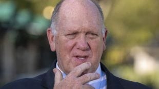 Trump's Border Czar Tom Homan - deportation