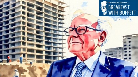 breakfast with buffett