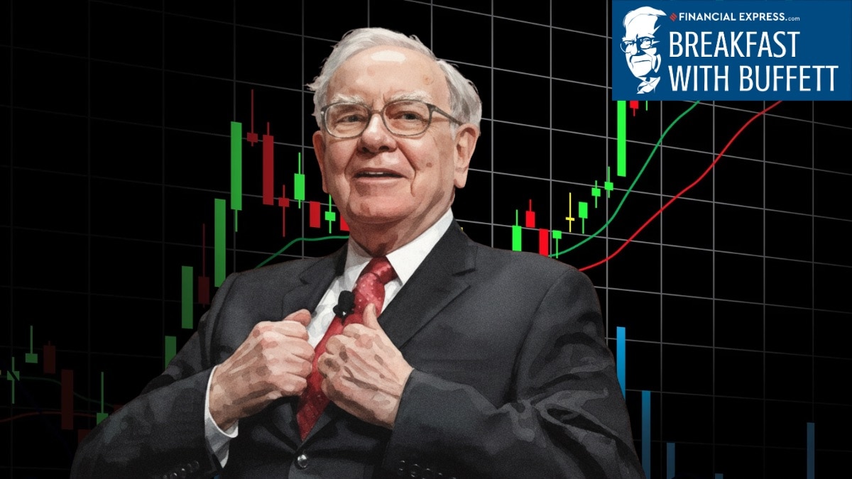 Warren Buffett's Berkshire Hathaway buys $4.3 billion stake in Alphabet, continues to sell Apple