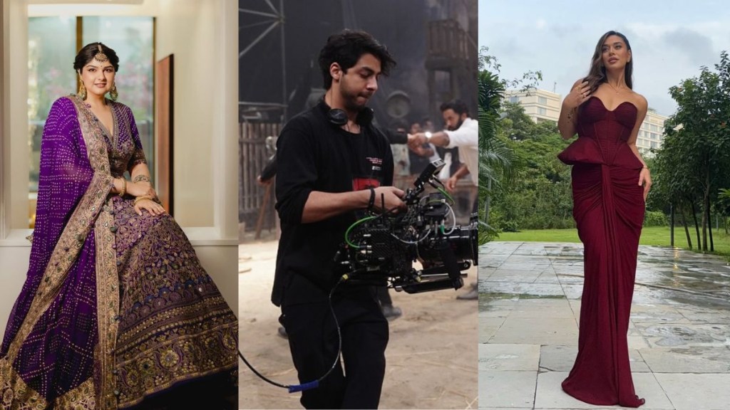 Bollywood star kids Bollywood star kids