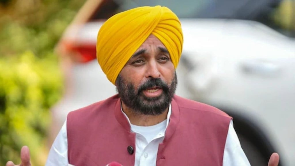 punjab cm, bhagwant mann, bhagwant mann ai video, ai generated video, deepfake video, youtube, instagram, telegram