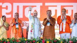 Bihar Assembly Elections 2025 LIVE: ‘Next time Bihar elections will be held in one phase’, Amit Shah hails NDA model in Bihar Sharif