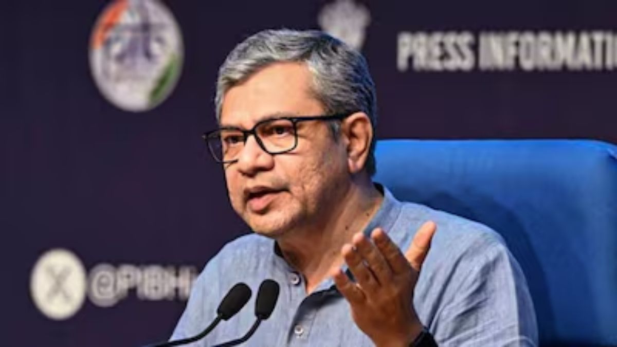 India focused on practical applications of AI to solve population-scale challenges: IT Minister Ashwini Vaishnaw India focused on practical applications of AI to solve population-scale challenges: IT Minister Ashwini Vaishnaw
