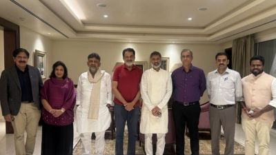 Big changes in Bengaluru soon? Kiran Shaw, Shivakumar and others discuss ‘action plan’