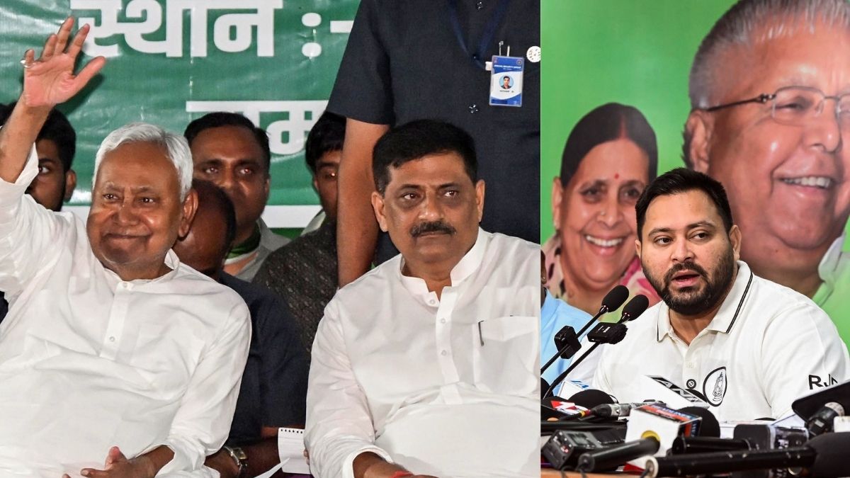 Bihar's Mahagathbandhan: Unity Displayed Amidst Internal Challenges