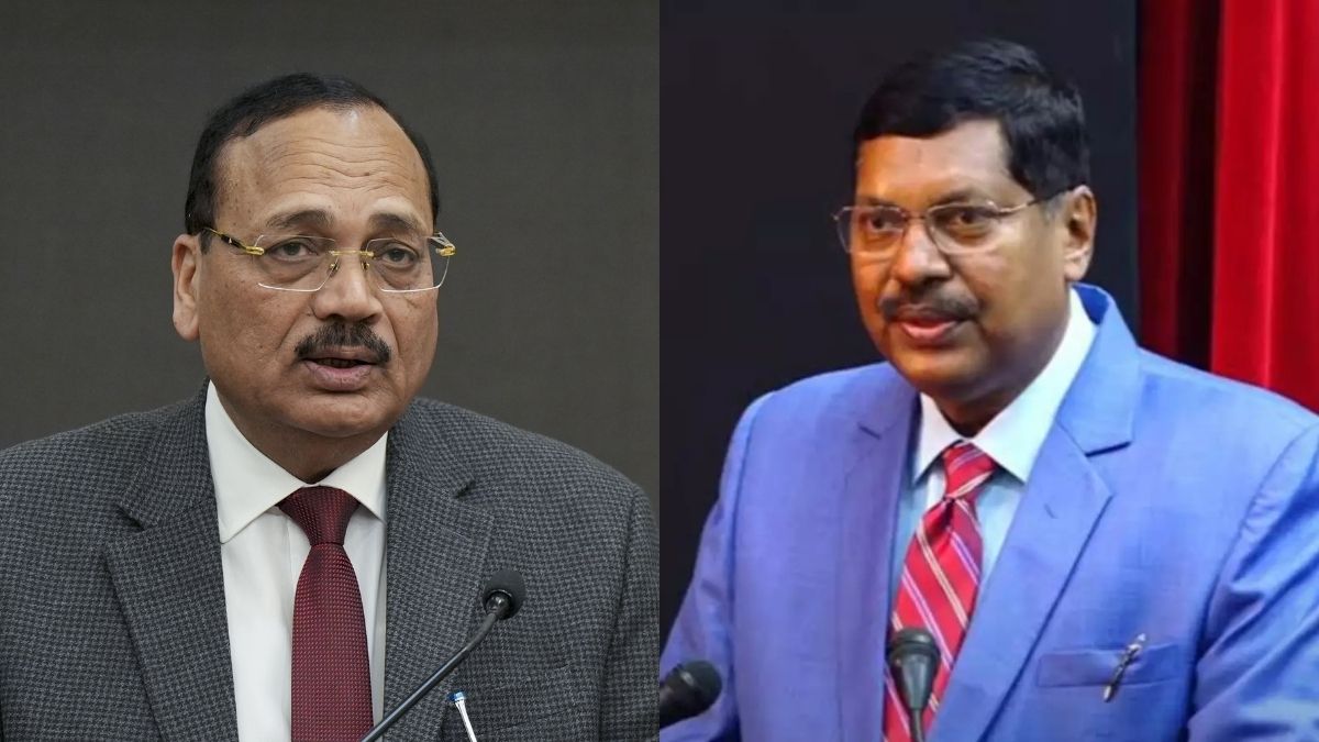 BR Gavai, Justice Surya Kant,Chief Justice of India, supreme court, apex court, 53 cji, 53rd cji, cji sc, sc cji, new chi, who is justice Surya kant, whio is next cji