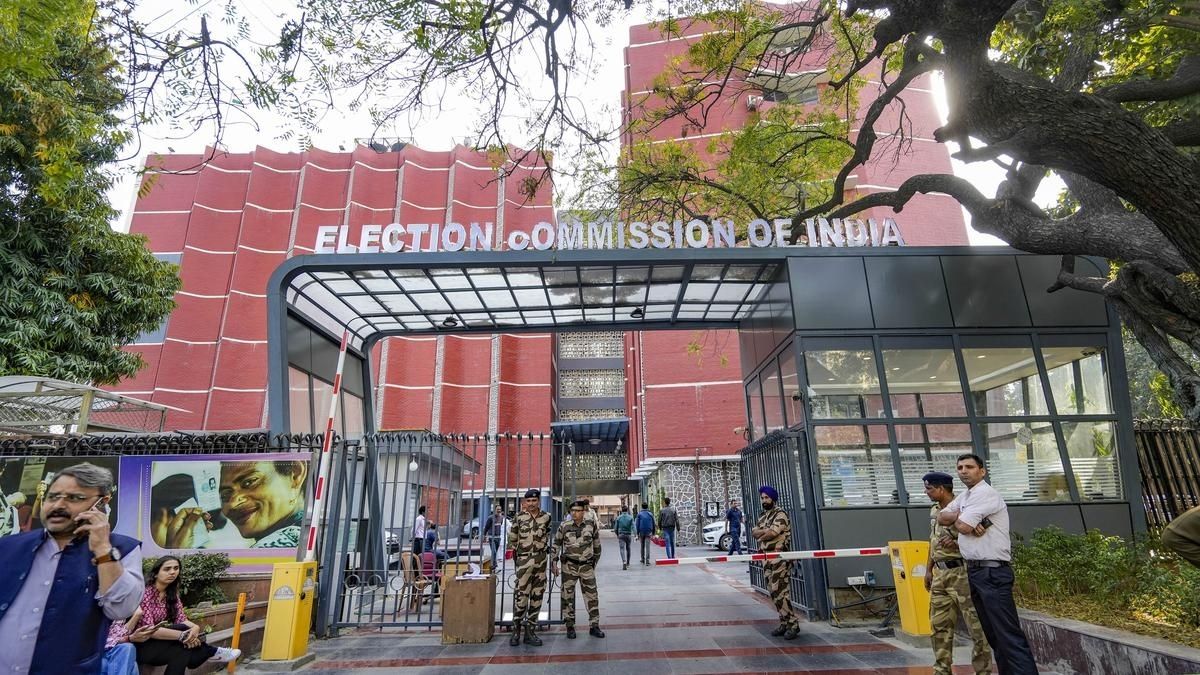 ECI Press Conference Today LIVE | ECI Bihar Assembly elections press conference LIVE Updates bihar sir, ec presser, nationwide sir, bengal sir, special intensive revision, sir in india, all india sir, pan india sir, tamil nadu sir
