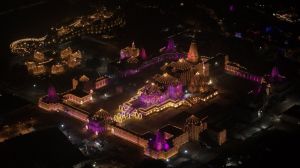 ayodhya temple, ayodhya ram temple, ayodhya, ram mandir, Ramlalla, all mandirs, Rishi Valmiki, Rishi Vashishtha, Rishi Vishwamitra, ayodhya news, ayodhya ram temple