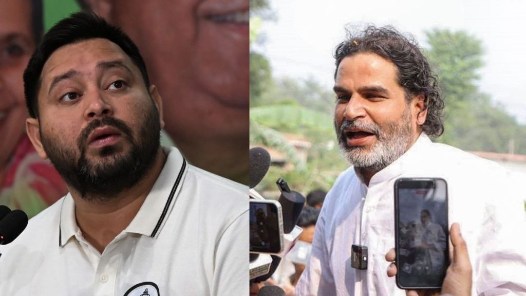 tejashwi yadav, mahagathbandhan, tejashwi interview, indian express interview, bihar election, bihar assembly election, prashant kishor, jan suraaj, nda tejashwi yadav, mahagathbandhan, tejashwi interview, indian express interview, bihar election, bihar assembly election, prashant kishor, jan suraaj, nda