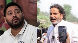 ‘Degrees are important, but…’: Tejashwi responds to PK’s education jibe, calls him a ‘media creation’