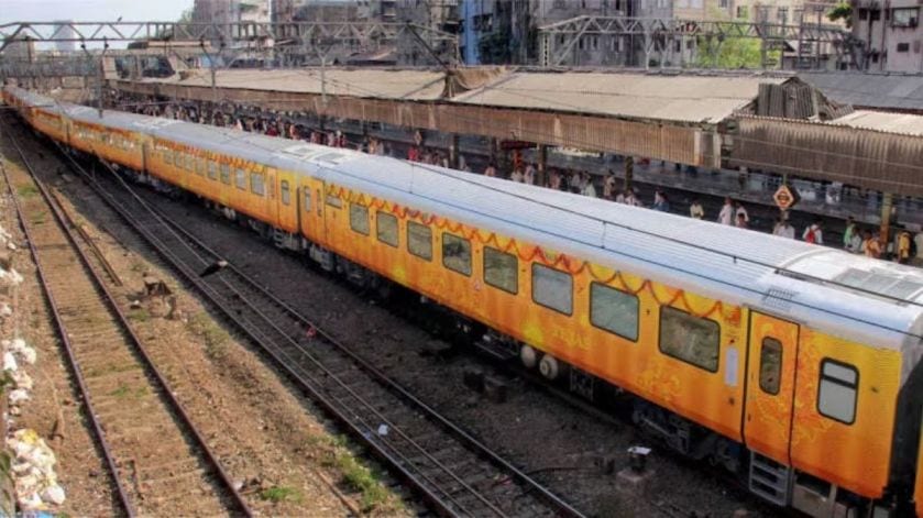 indian railways, irctc, india railways news, india private train, tejas express, irctc, tejas news, tejas express route, india trains, vande bharat, rajdhani express, shatabdi express