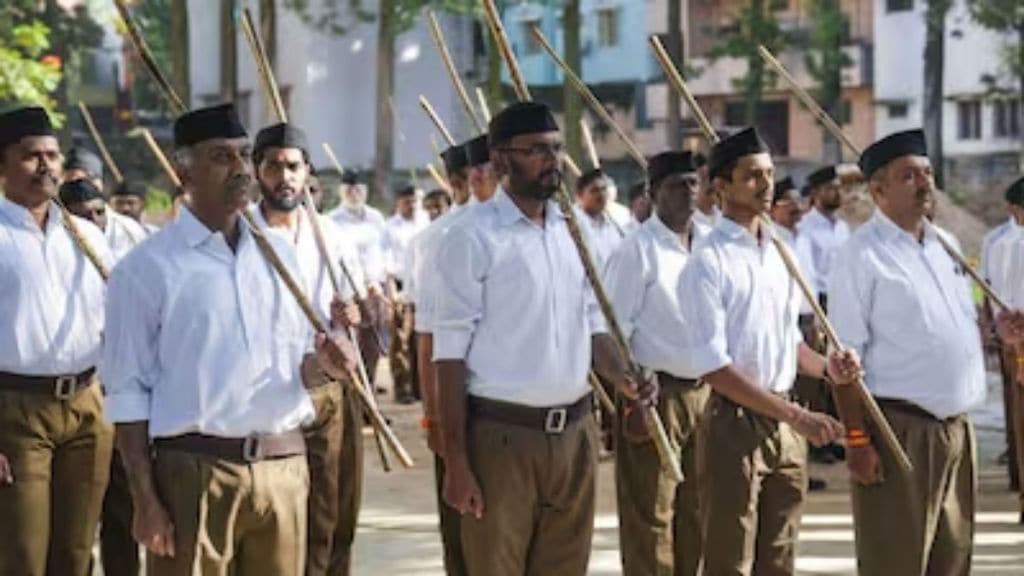 Karnataka High Court, Rashtriya Swayamsevak Sangh, RSS, Karnataka, Karnataka government, Priyank kharge Karnataka High Court, Rashtriya Swayamsevak Sangh, RSS, Karnataka, Karnataka government, Priyank kharge