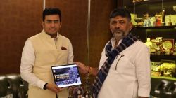 ‘How stupid I was’, Tejasvi Surya trolls DKS for claiming people marry a man with a car