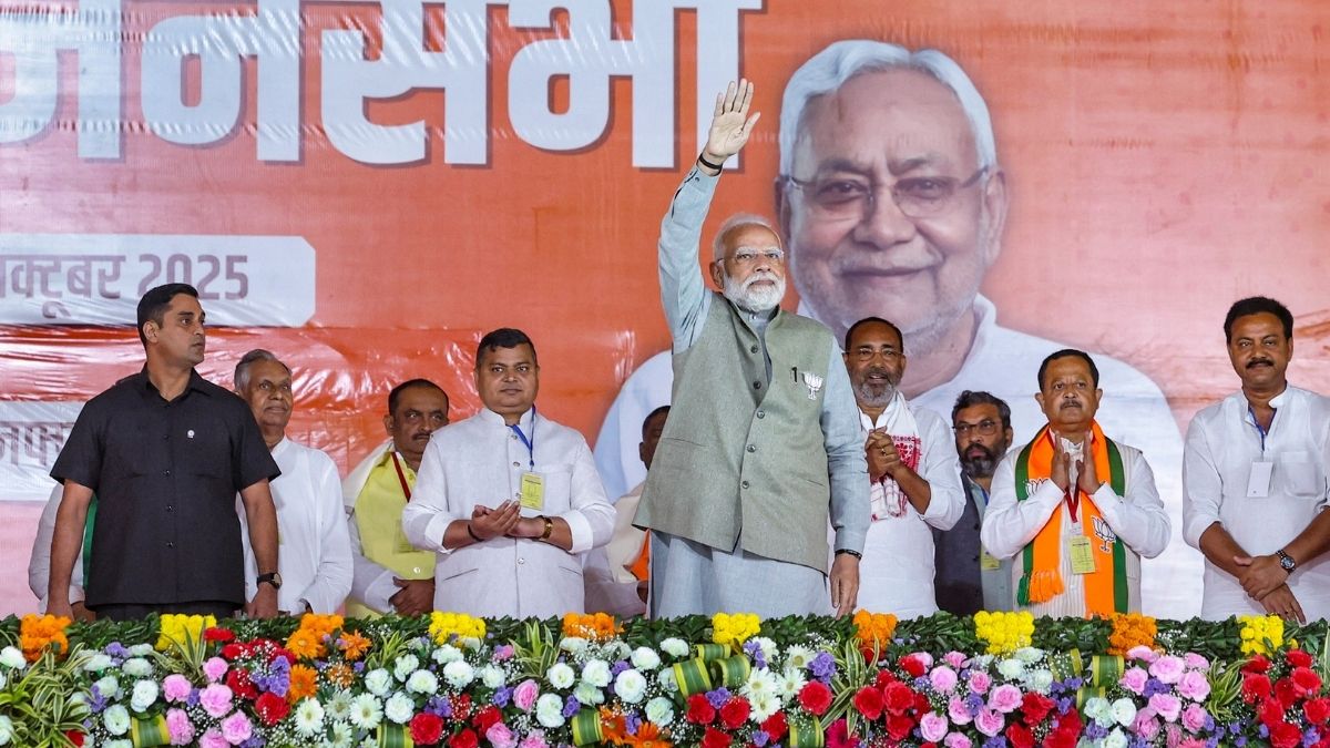 bihar, bihar election 2025, bihar chunav news, bihar vidhansabaha chunav, Narendra modi, nda manifesto, bihar election news, bihar news, live bihar updates, mahagathnabndhan, bihar polling, bihar campaign, Rahul Gandhi, nitish kumar, tejashwi yadav, Bihar Assembly election, Bihar election update, NDA manifesto release, Bihar elections live updates, INDIA bloc Bihar, bihar election, bihar election live, bihar assembly election, bihar assembly election 2025, NDA releases Sankalp Patra bihar, bihar election 2025, bihar chunav news, bihar vidhansabaha chunav, Narendra modi, nda manifesto, bihar election news, bihar news, live bihar updates, mahagathnabndhan, bihar polling, bihar campaign, Rahul Gandhi, nitish kumar, tejashwi yadav, Bihar Assembly election, Bihar election update, NDA manifesto release, Bihar elections live updates, INDIA bloc Bihar, bihar election, bihar election live, bihar assembly election, bihar assembly election 2025, NDA releases Sankalp Patra