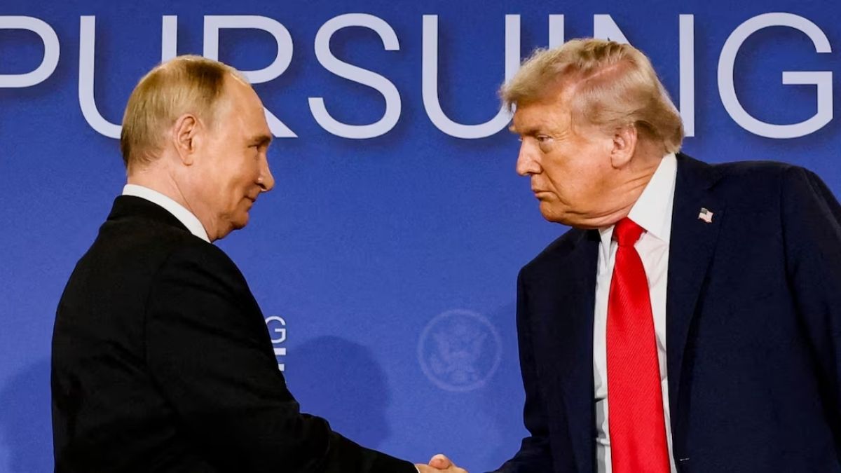 Ukraine Peace Deal Nears Final Stage as Trump Sends Envoy to Moscow Ukraine Peace Deal Nears Final Stage as Trump Sends Envoy to Moscow