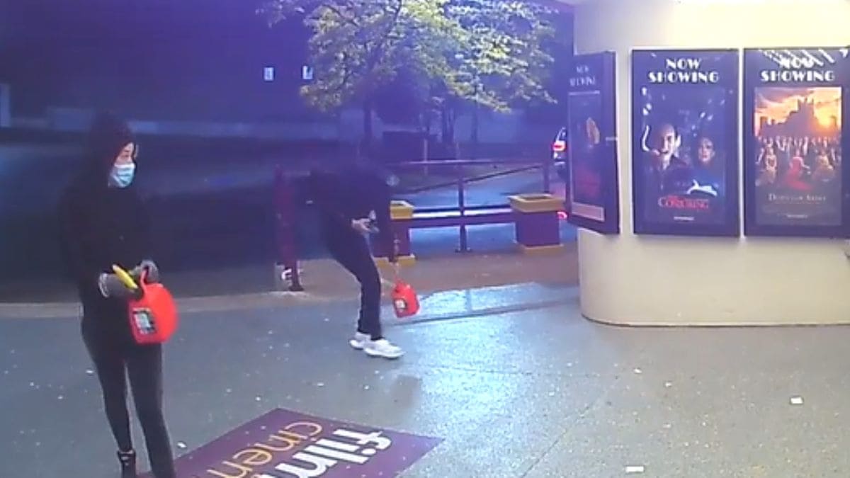 canada theatre shooting kantara chapter 1 release