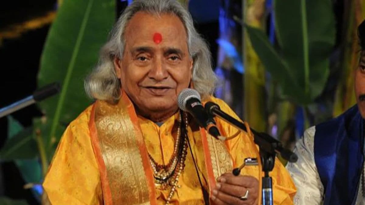 Pandit Chhannulal Mishra passes away at 89