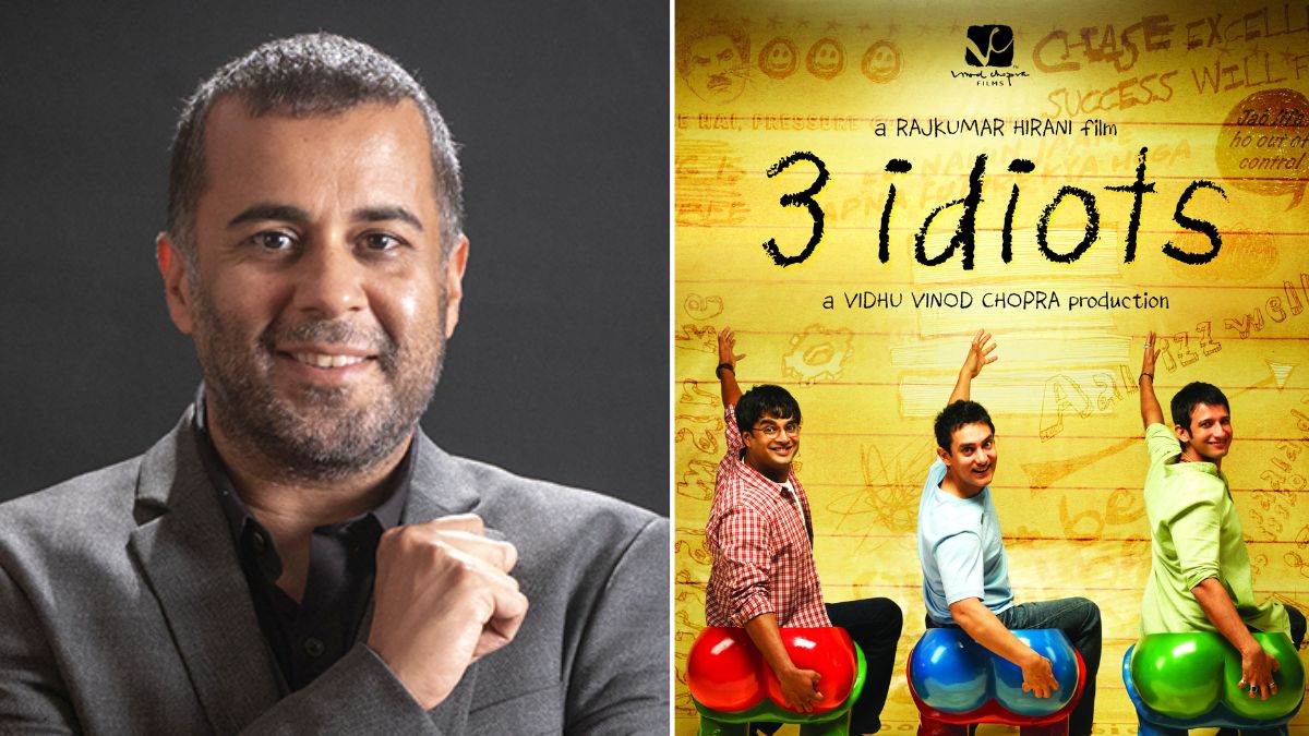 Chetan Bhagat