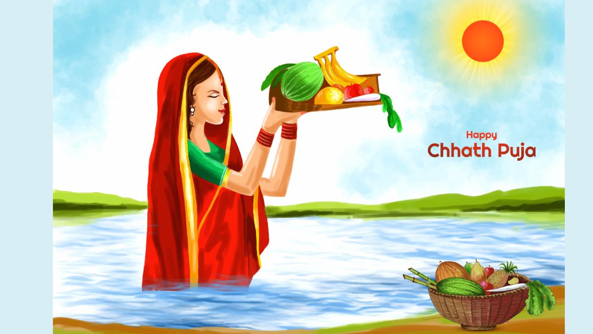 Chhath Puja 2025 Usha Arghya Timings Chhath Puja 2025 Usha Arghya Timings
