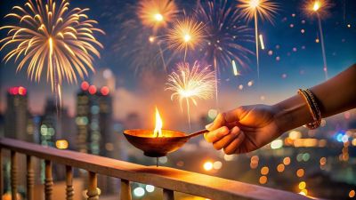 When is Chhoti Diwali – October 19 or October 20? Correct date and puja timings