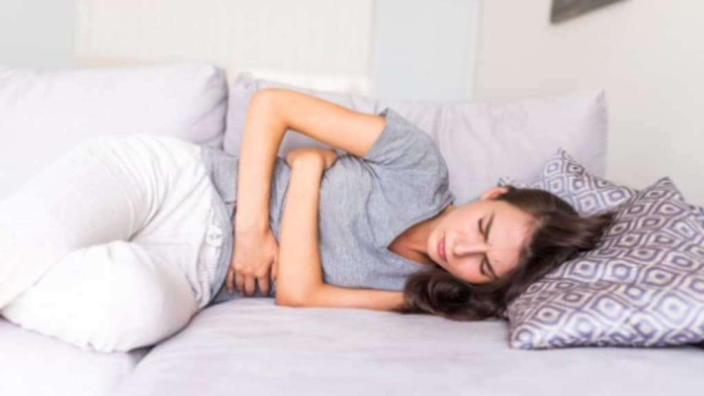 Is your daily coffee making menstrual pain worse?