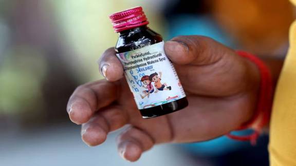 Ranganathan, who owns the Sresan Pharmaceutical firm that manufactures Coldrif cough syrup, was arrested by police in Chennai. The arrest follows the Madhya Pradesh Police’s announcement of a Rs 20,000 reward for information on his whereabouts.