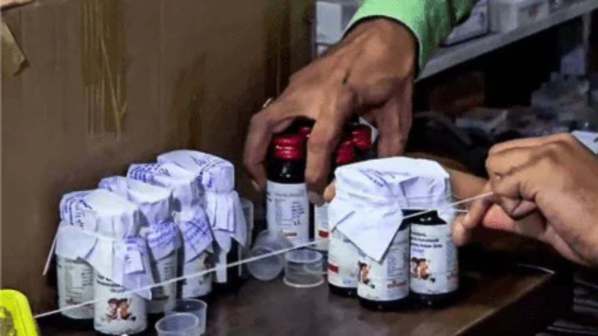 WHO issues health alert after death of 20 children linked to Coldrif cough syrup