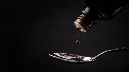 cough syrup