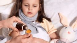 Health Ministry issues urgent warning: Don’t give cough syrups to kids below THIS age
