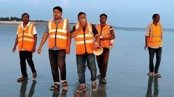 Cyclone Montha Live Updates: IMD predicts heavy rainfall for Bihar and Bengal; relief efforts ramp up in Andhra and Odisha