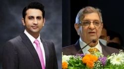 Richest Man in Pune, Cyrus Poonawalla with $21.5 billion net worth, leads a luxurious lifestyle with palatial homes, impressive car collection