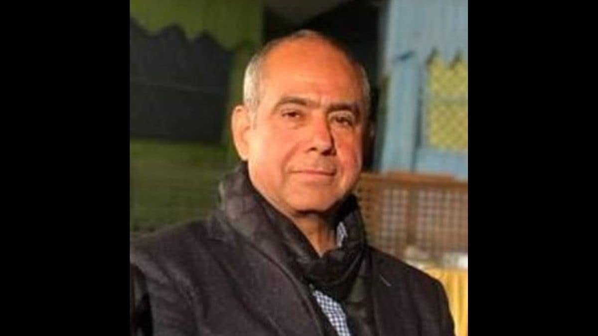 Indo-Canadian businessman Darshan Singh Sahsi