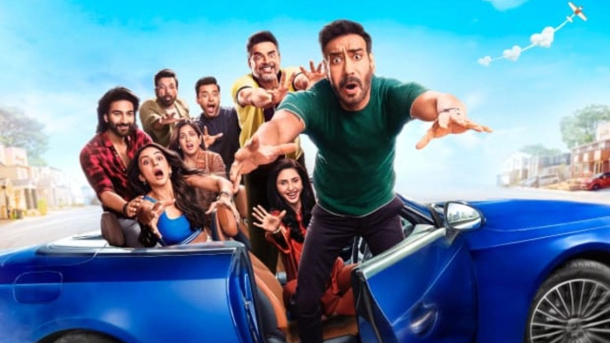 De De Pyaar De 2 release date out! (Image Source: Instagram)