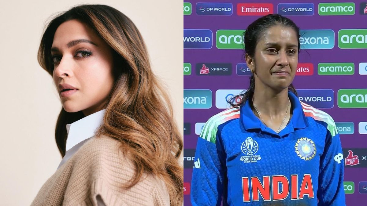 Actress Deepika Padukone appreciated Indian cricketer Jemimah Rodrigues for speaking up about her anxiety at a post-match conference. (Image source: Deepika Padukone/Instagram, X) Actress Deepika Padukone appreciated Indian cricketer Jemimah Rodrigues for speaking up about her anxiety at a post-match conference. (Image source: Deepika Padukone/Instagram, X)