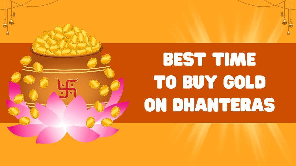 Dhanteras 2025