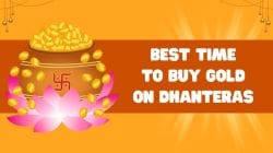 When is Dhanteras 2025? Correct date and city-wise auspicious time to buy gold on Dhantrayodashi