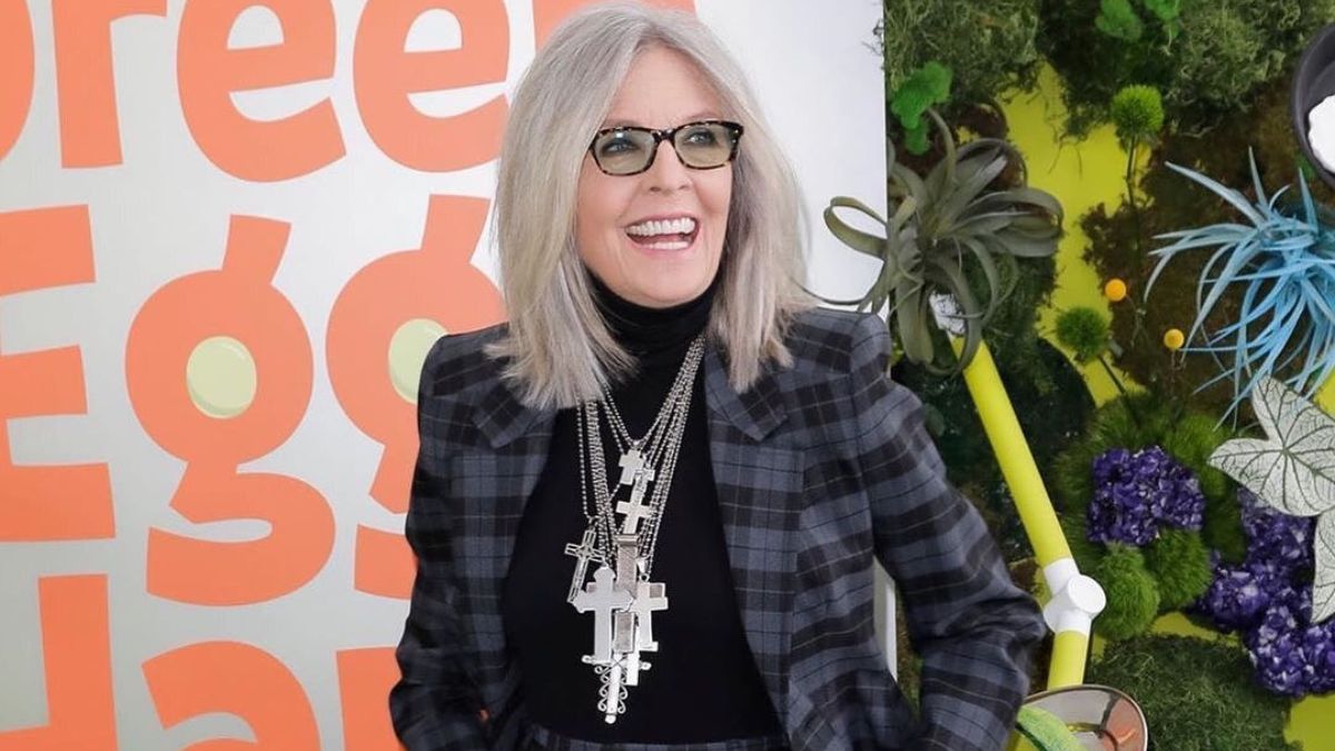 Award-winning actress Diane Keaton passed away on Oct 11 2025 in Los Angeles, California at the age of 79. (Image source: Diane Keaton/Instagram)