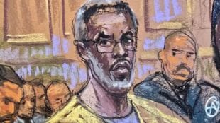 Diddy letter to judge - sentencing Oct 3