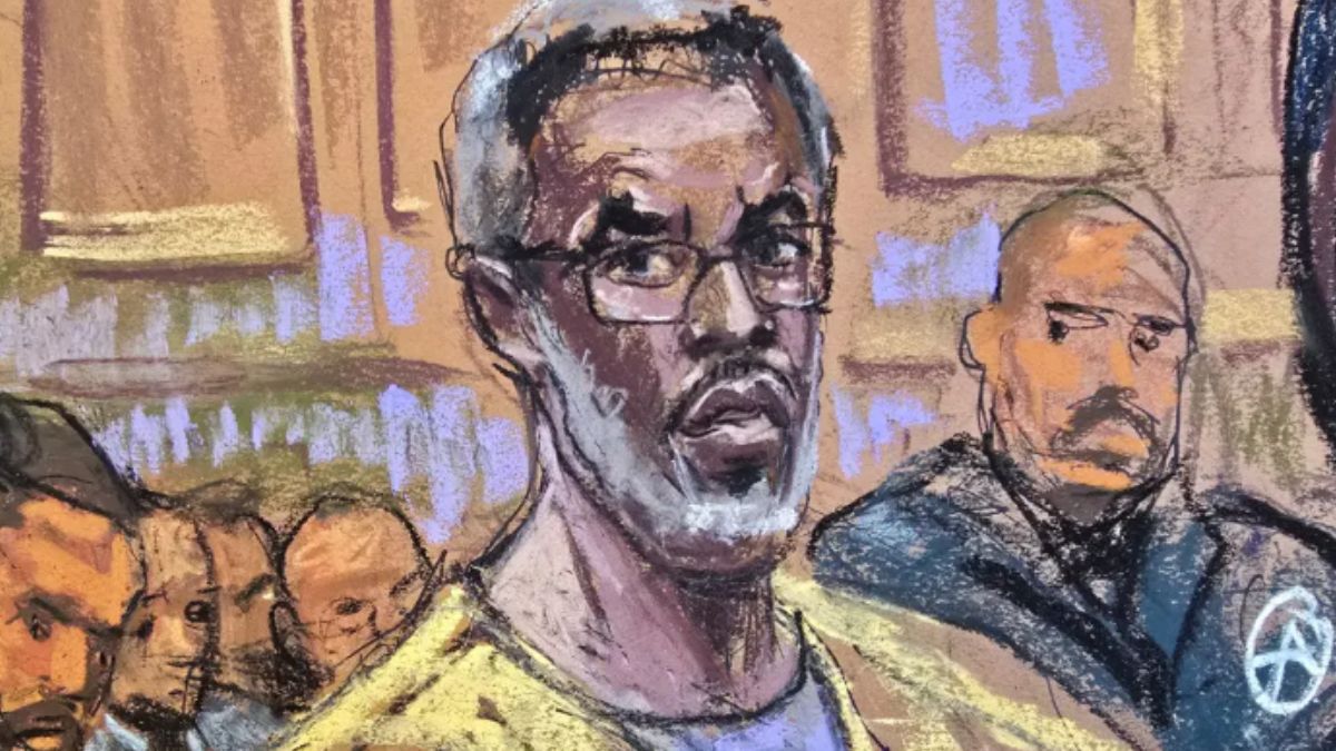 Sean Combs sentenced to more than 4 years in prison after apologising for ‘sick’ conduct