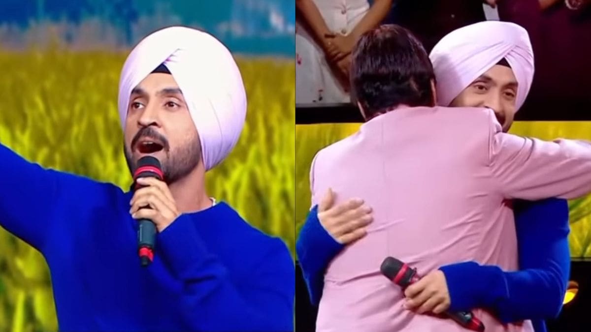 Diljit Dosanjh threat