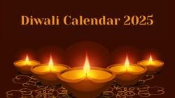 Diwali 2025 full calendar: Dhanteras to Bhai Dooj; Dates, rituals and city-wise puja timings for the five-day festival 