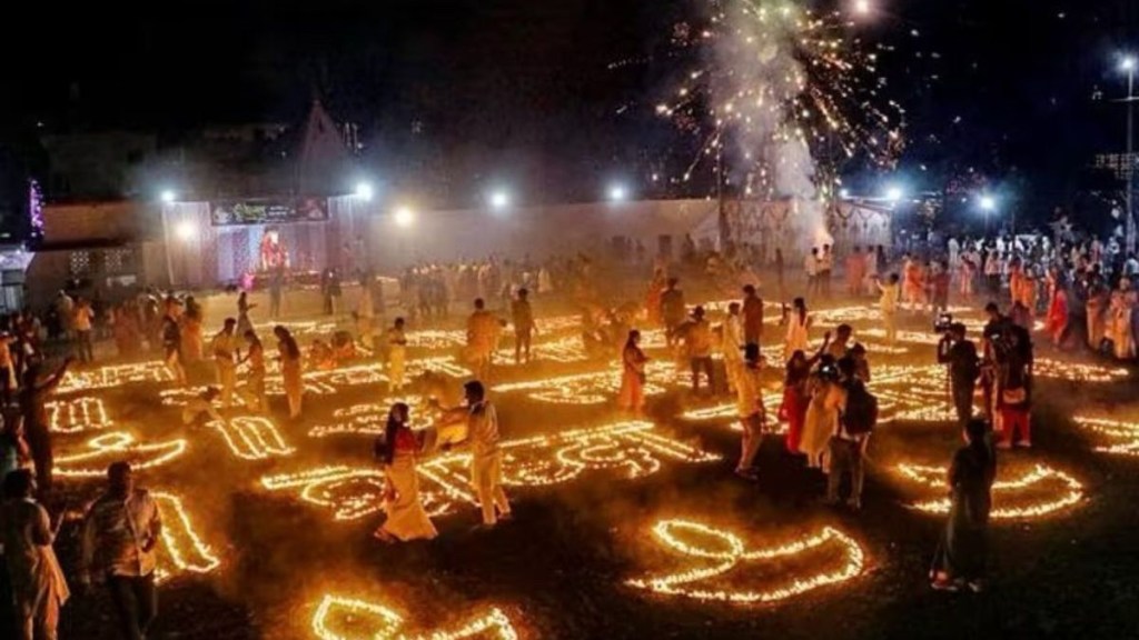 Diwali melas in Delhi 2025
