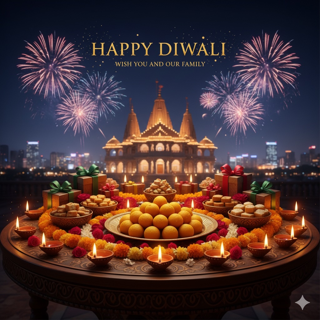 Happy Diwali 2025