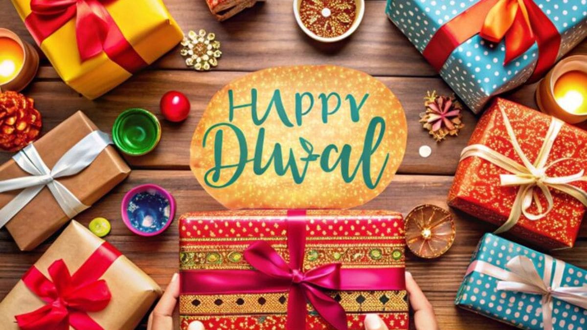 Unique diwali gifts