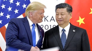 US-China trade talks, Donald Trump-Xi Jinping