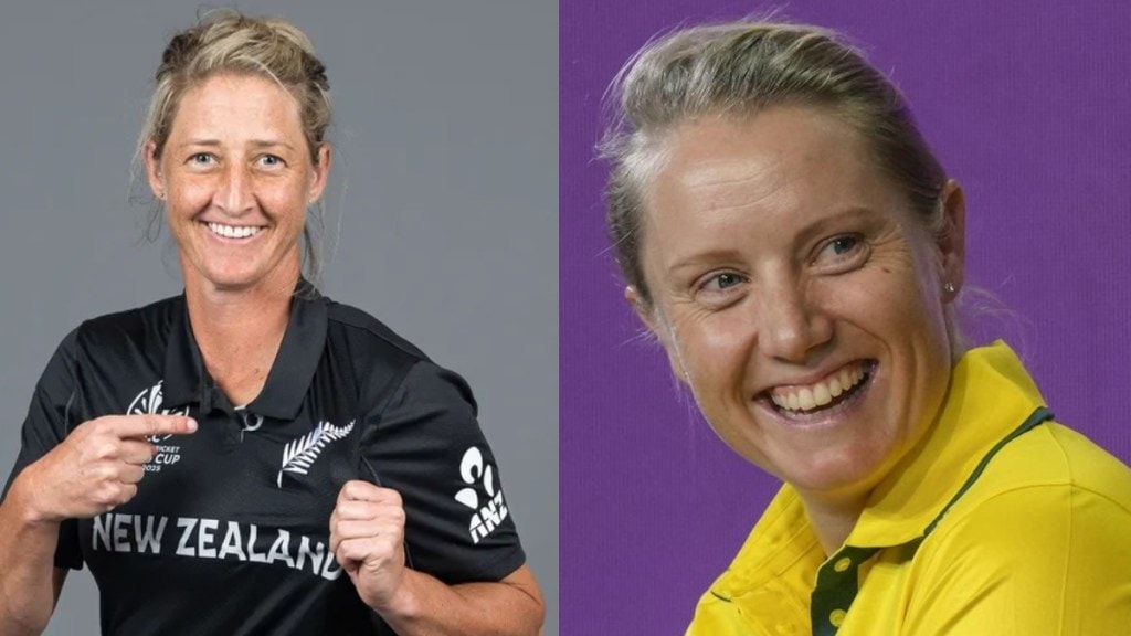 Australia vs New Zealand Women’s ODI World Cup 2025: Check head-to-head stats, playing XI, weather and pitch report of Holkar Stadium. (Image: X)