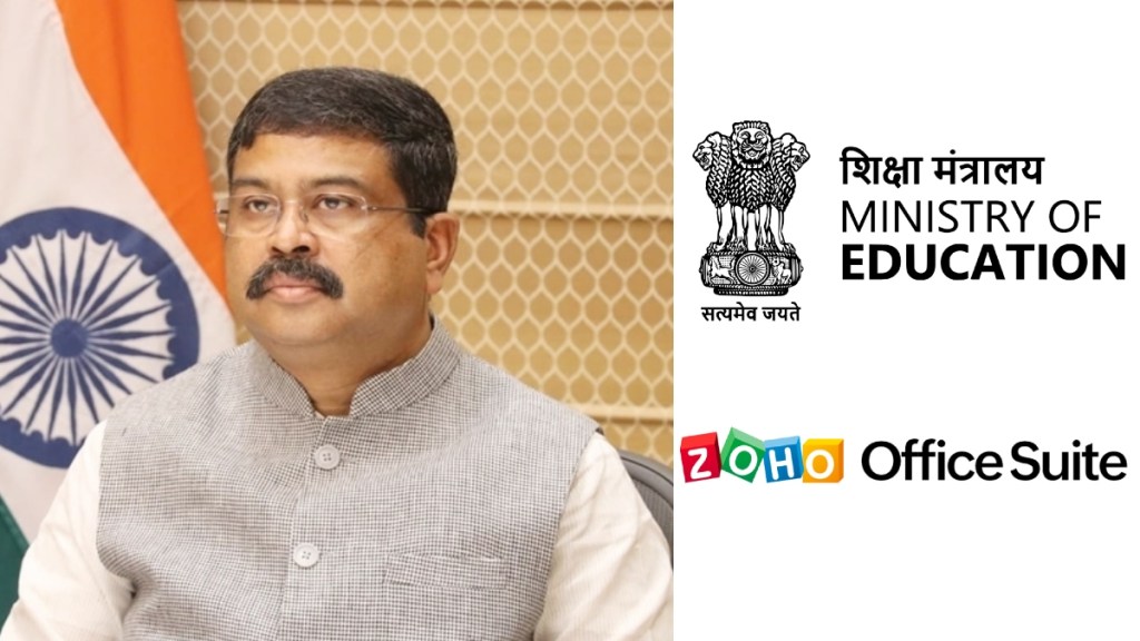 Education Ministry orders officials to adopt Zoho Office Suite for managing official documents Education Ministry orders officials to adopt Zoho Office Suite for managing official documents