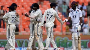 IND vs WI 1st Test Day 3: India beats West Indies by an innings and 140 runs; takes a 1-0 lead in the series